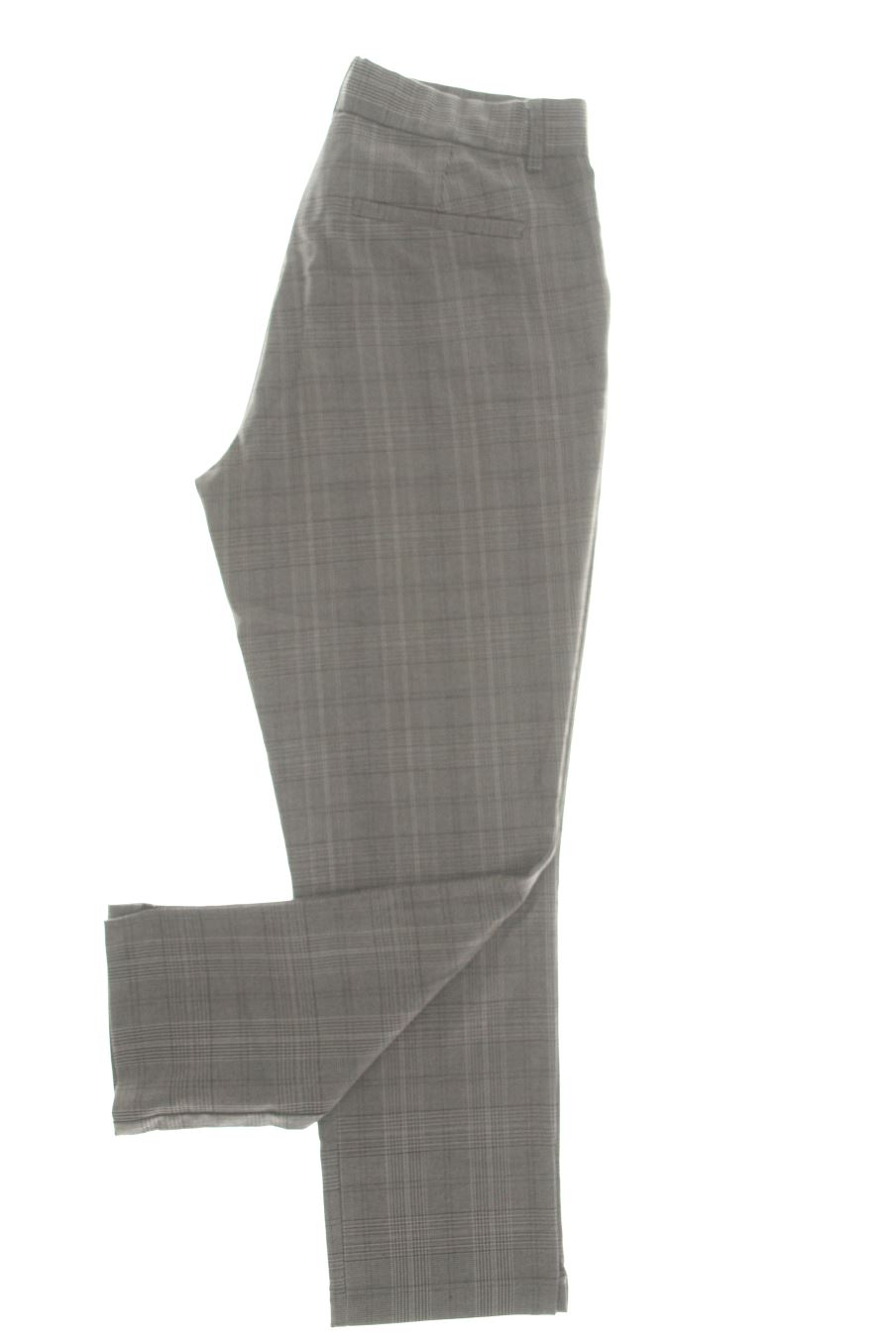 Pantalon Zara de la taille M, de couleur carreaux