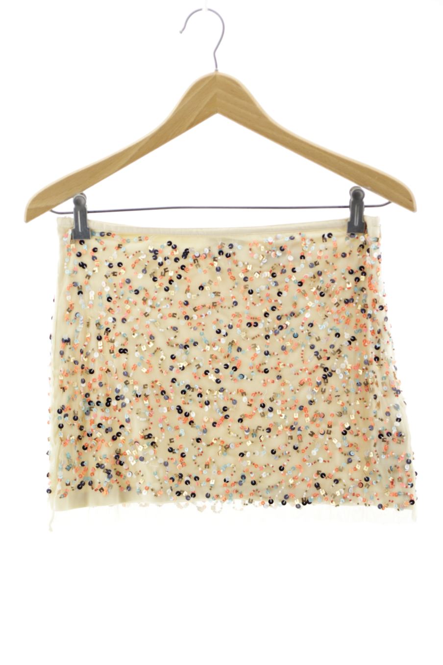 Jupe Pull & Bear de la taille S, de couleur imprimés