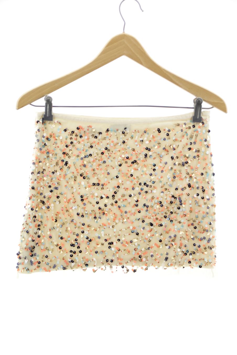 Jupe Pull & Bear de la taille S, de couleur imprimés