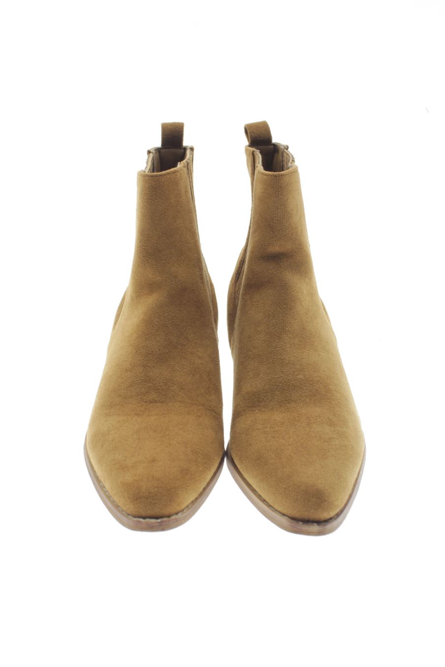 Botines de PERCENTIL de la talla 39, de color marrón de