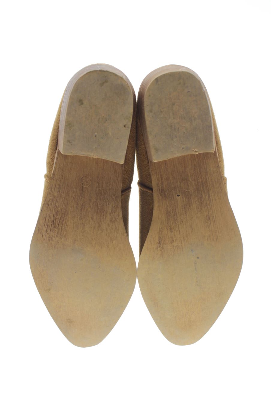 Botines de PERCENTIL de la talla 39, de color marrón de
