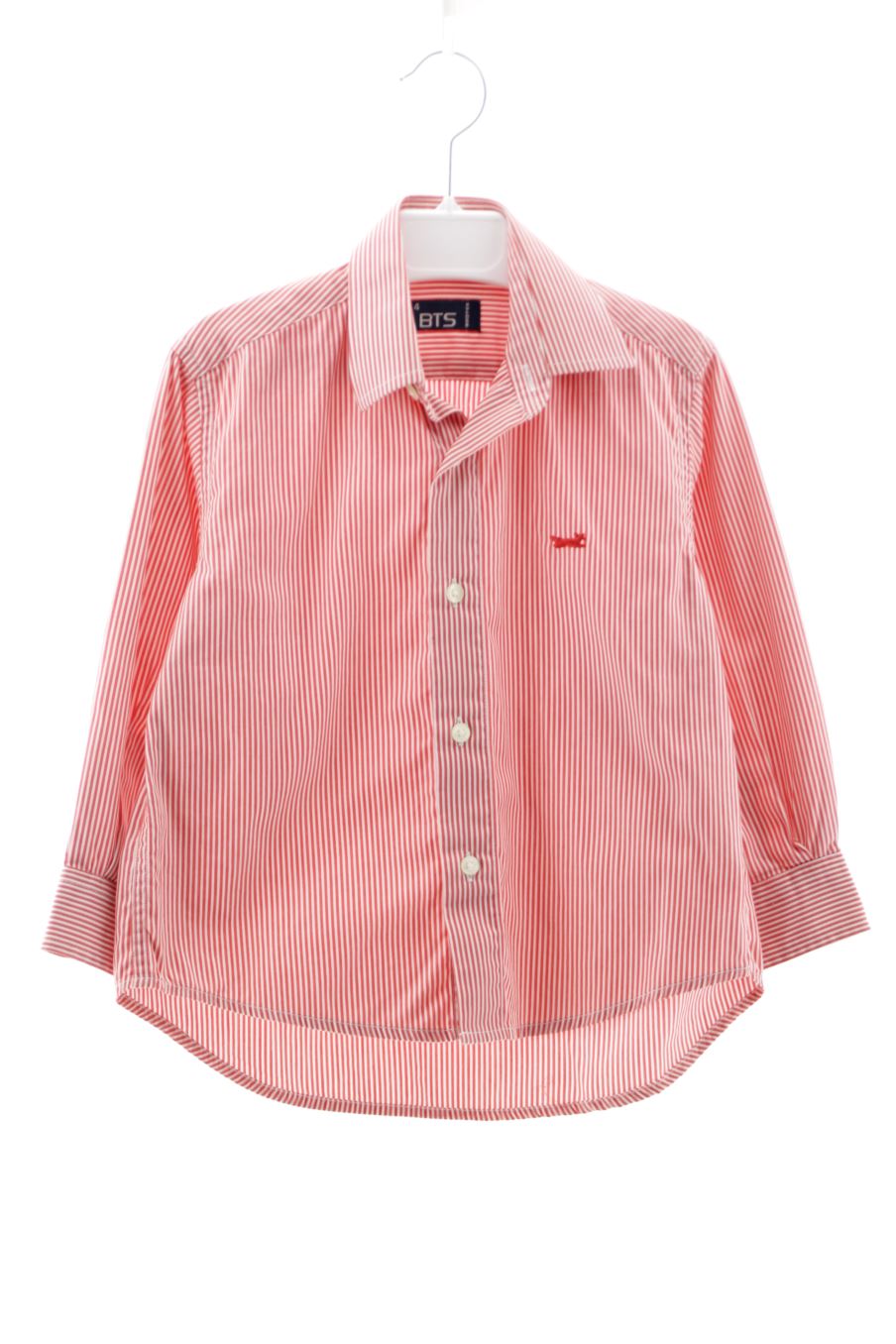 Chemise manches longues BTS Brotes de la taille 4 ans de seconde main
