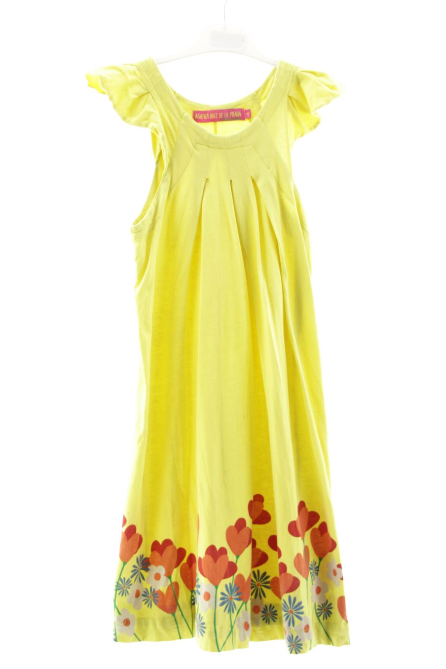 Vestido sport de Agatha Ruiz de la Prada de la talla 12 años de segunda mano
