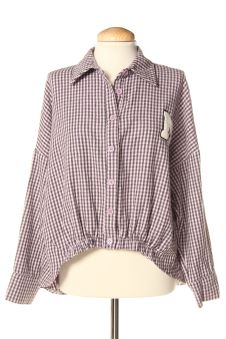 Chemise S LUMINA