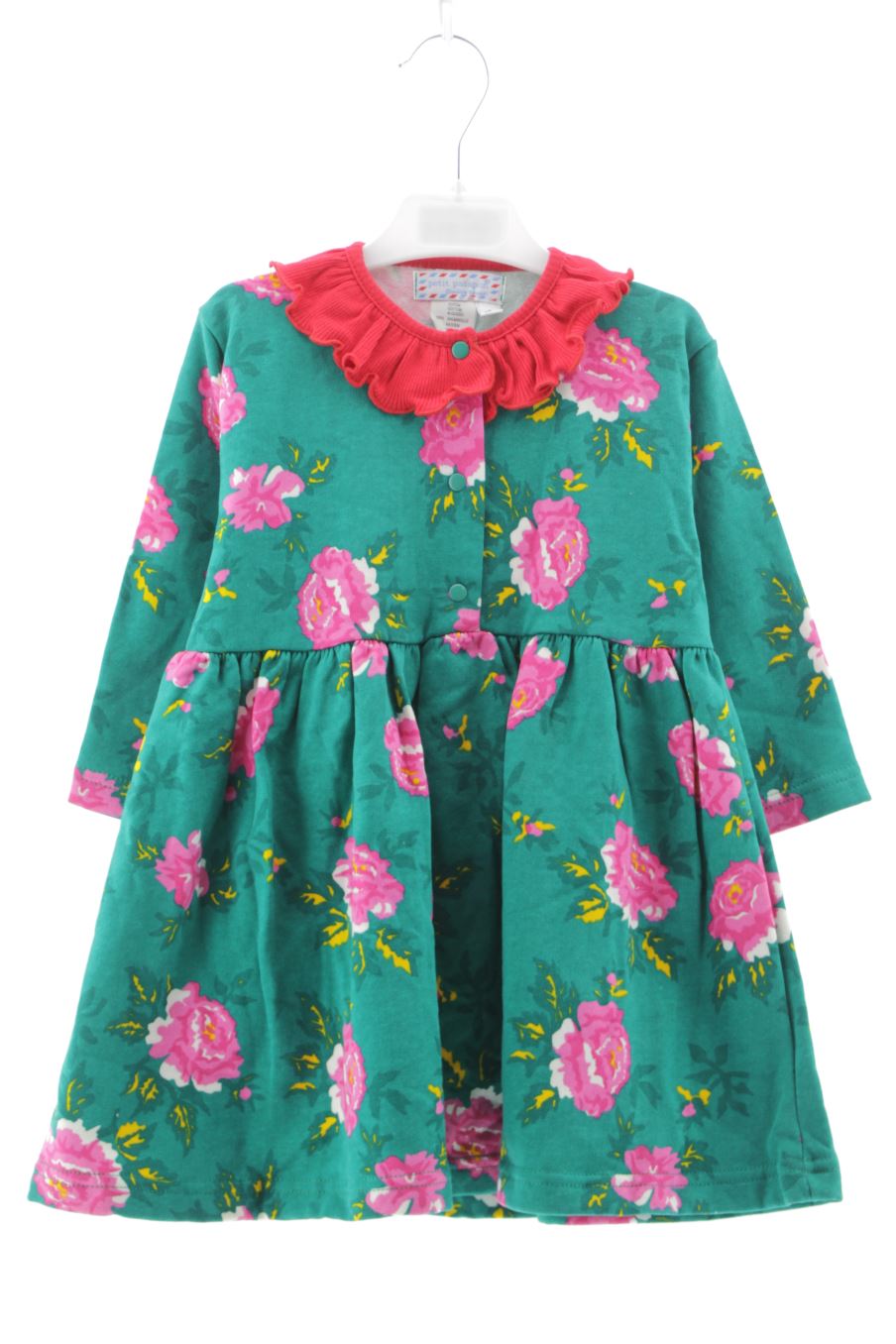 Vestido sport de Petit patapon de la talla 2 años de segunda mano