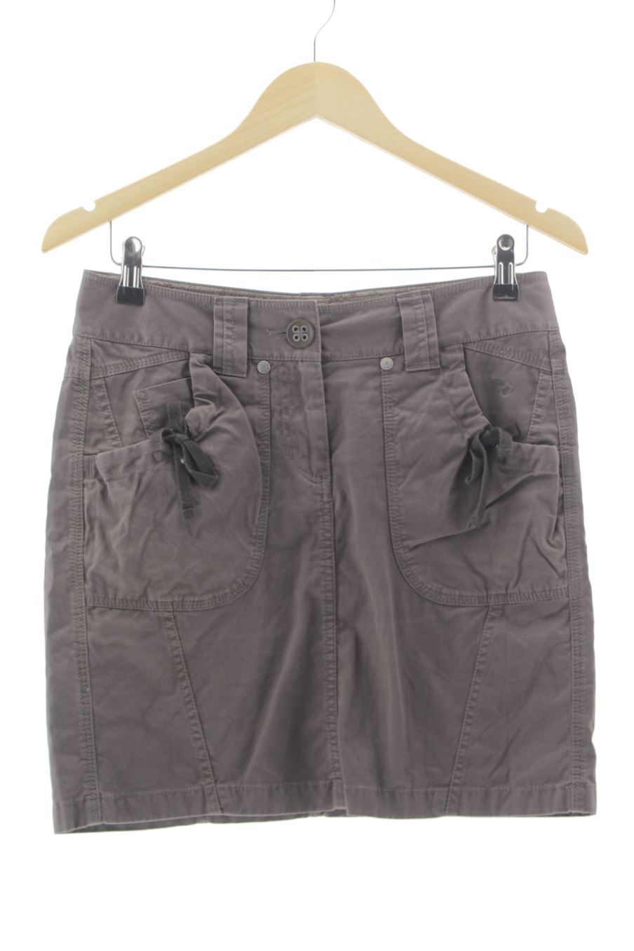 Jupe Edc (ESPRIT) de la taille 36, de couleur marron