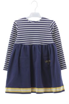 Aufwändiges Kleid 116 Tutto Piccolo