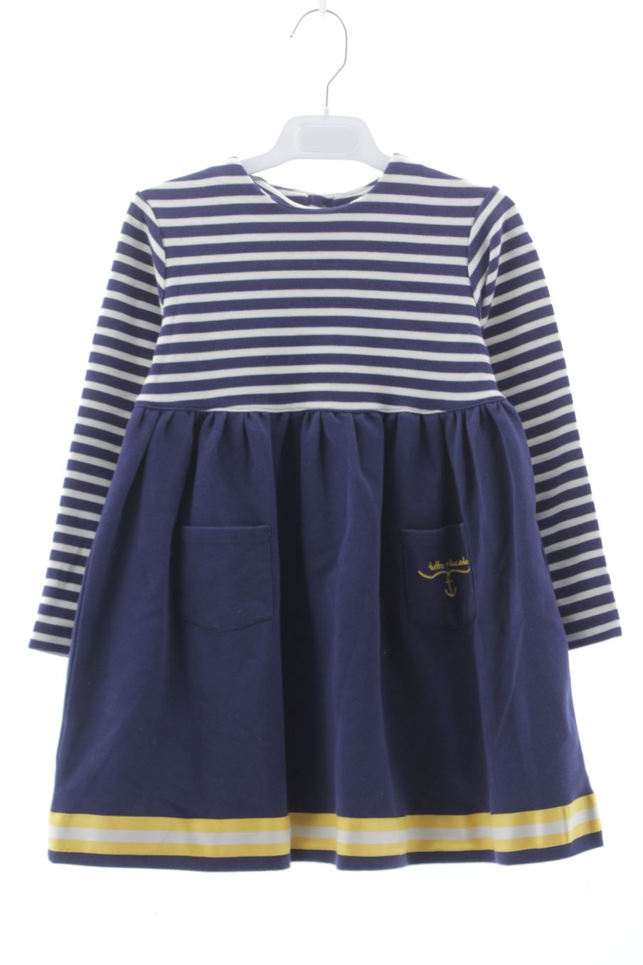 gebraucht Tutto Piccolo Aufwändiges Kleid Größe 116