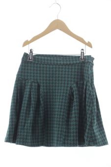 Aufwändiger Rock 158 Zara