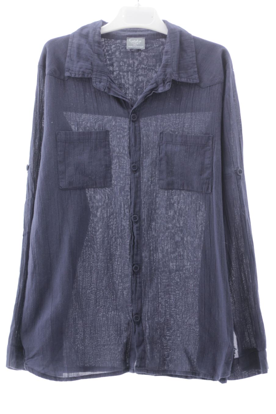 gebraucht Tocoto Langärmeliges Hemd Größe 152