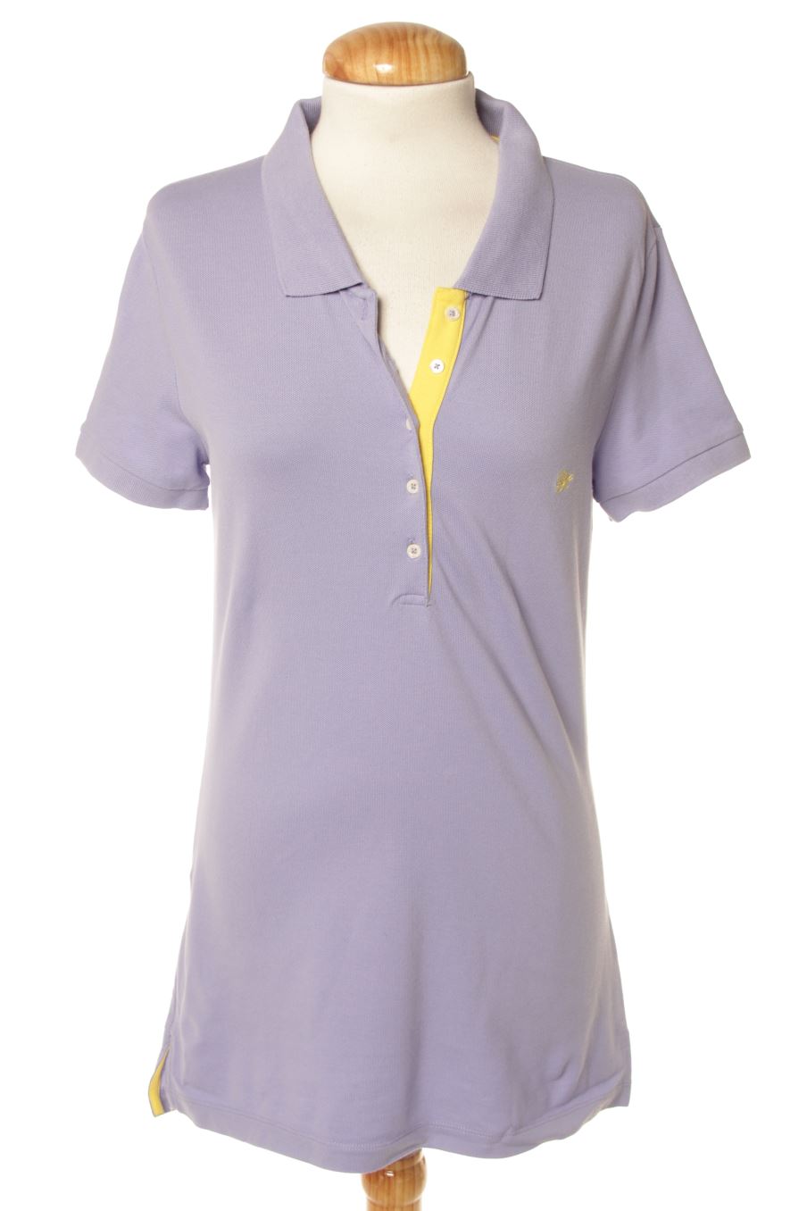 Poloshirt von Pedro del Hierro Größe M, Farbe Violett, für