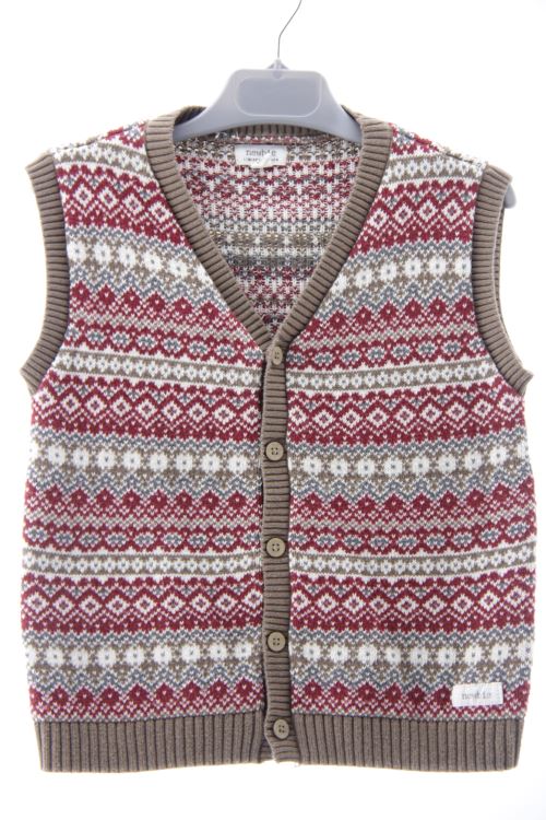 Gilet di stoffa