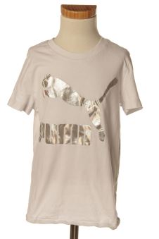 Kurzärmeliges T-Shirt 134 Puma