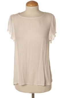 Blouse à manches courtes 36 Springfield, photo 1 sur 2