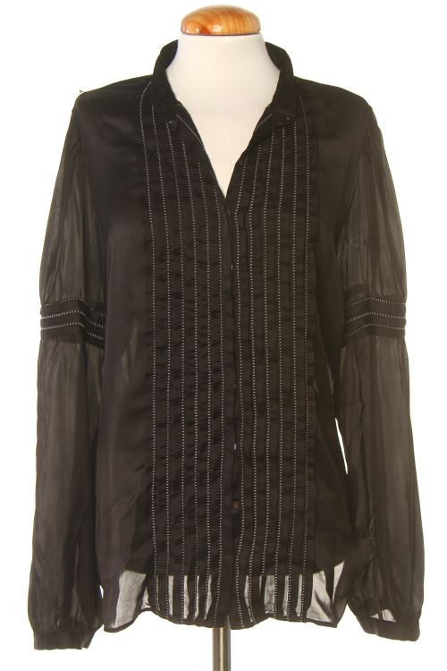 Blouse à manches longues