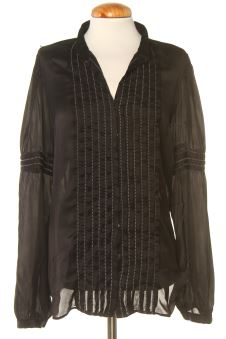 Blouse à manches longues L Zara, photo 1 sur 2