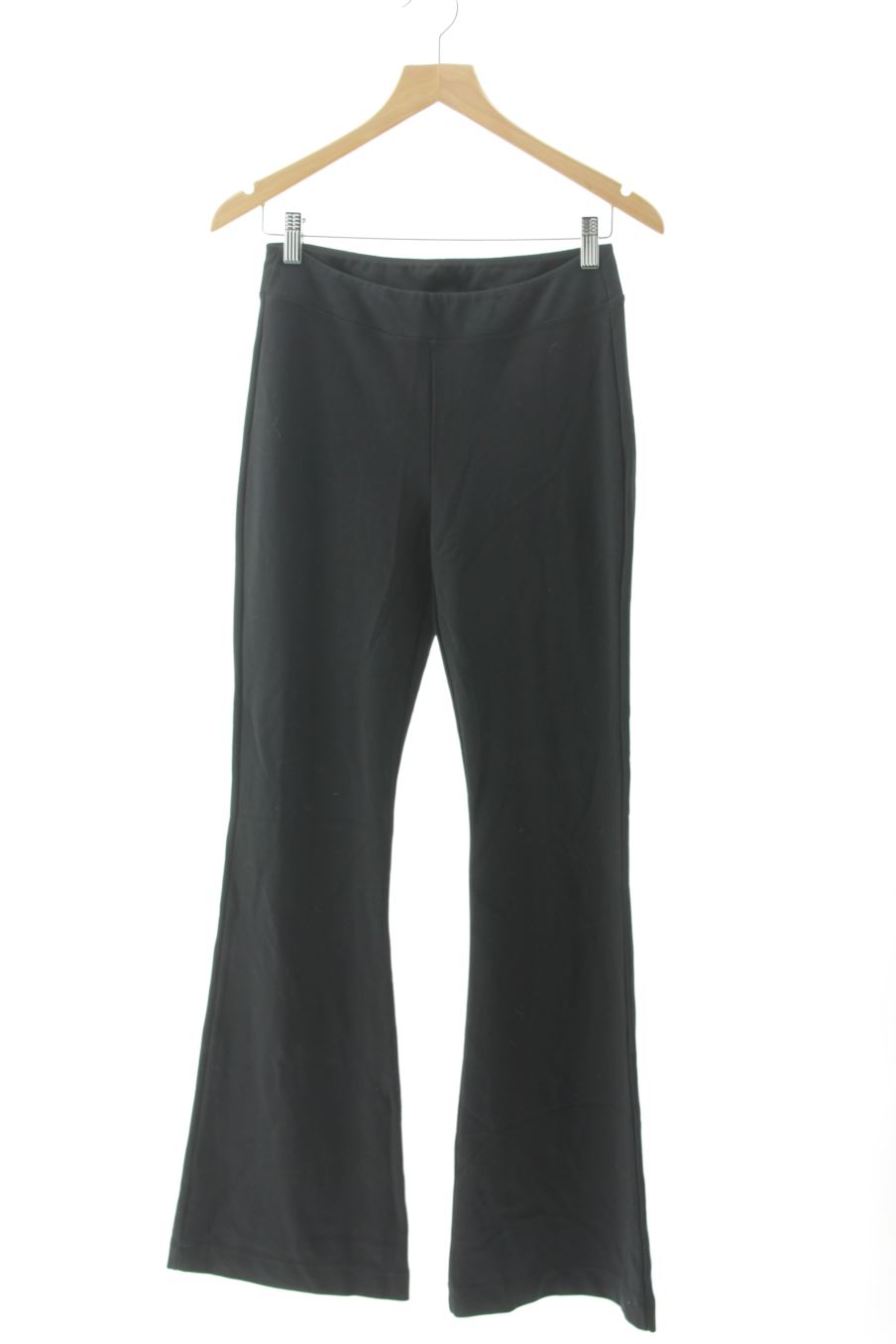 Pantaloni casual de Calzedonia de la talla L, de color nero