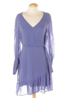 Vestido elegante 38 Naf Naf