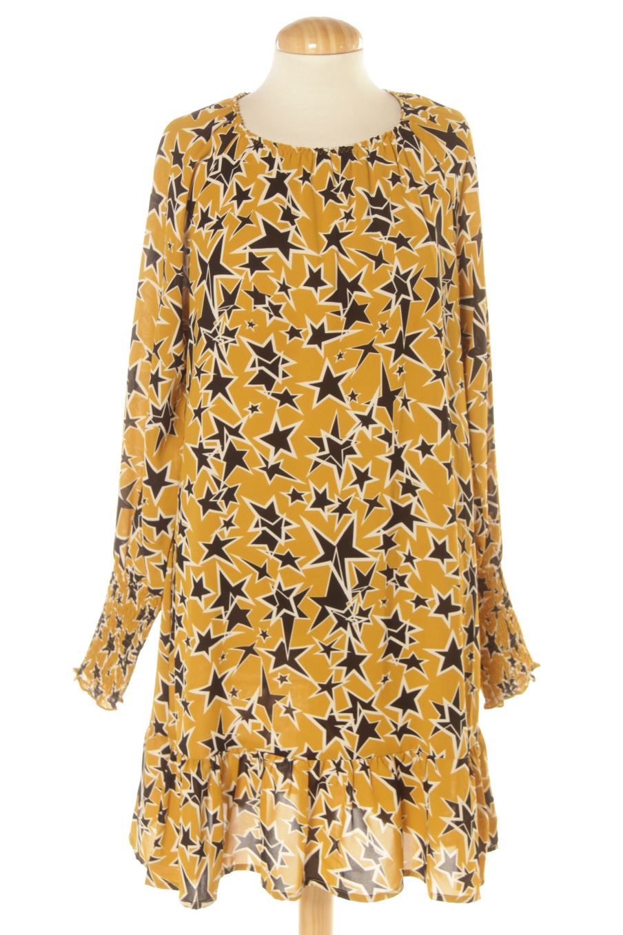 Robe casual Minueto de la taille M, de couleur imprimés