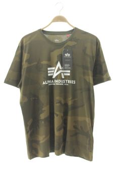 Maglietta XXL Alpha Industries Inc.