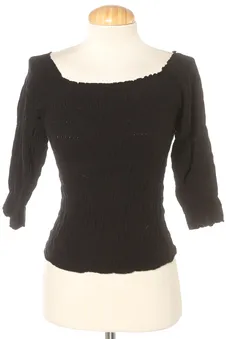 Blusa a maniche lunghe S NKN NEKANE, foto 1 di 2