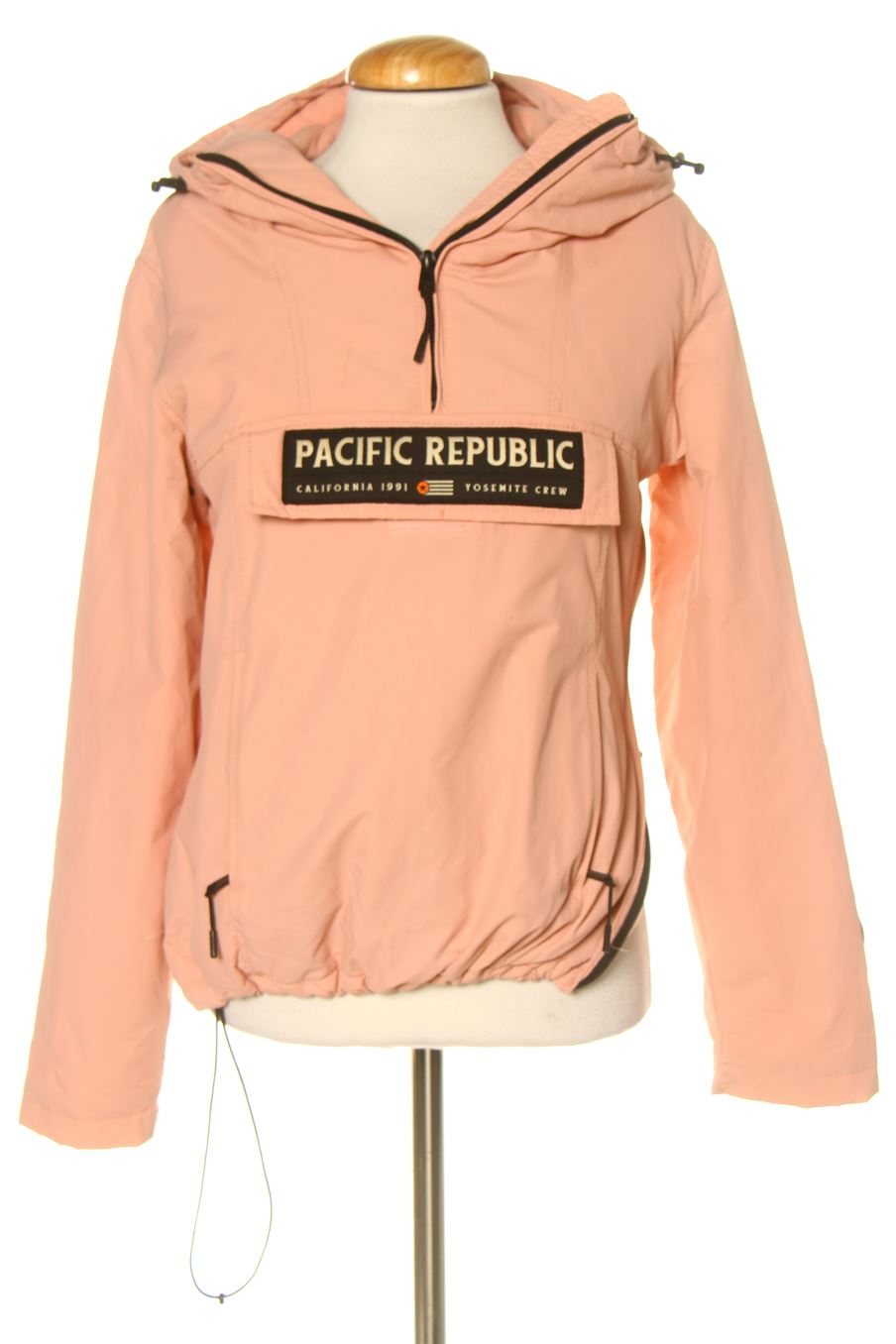 Blouson Pacific republic de la taille S, de couleur rose