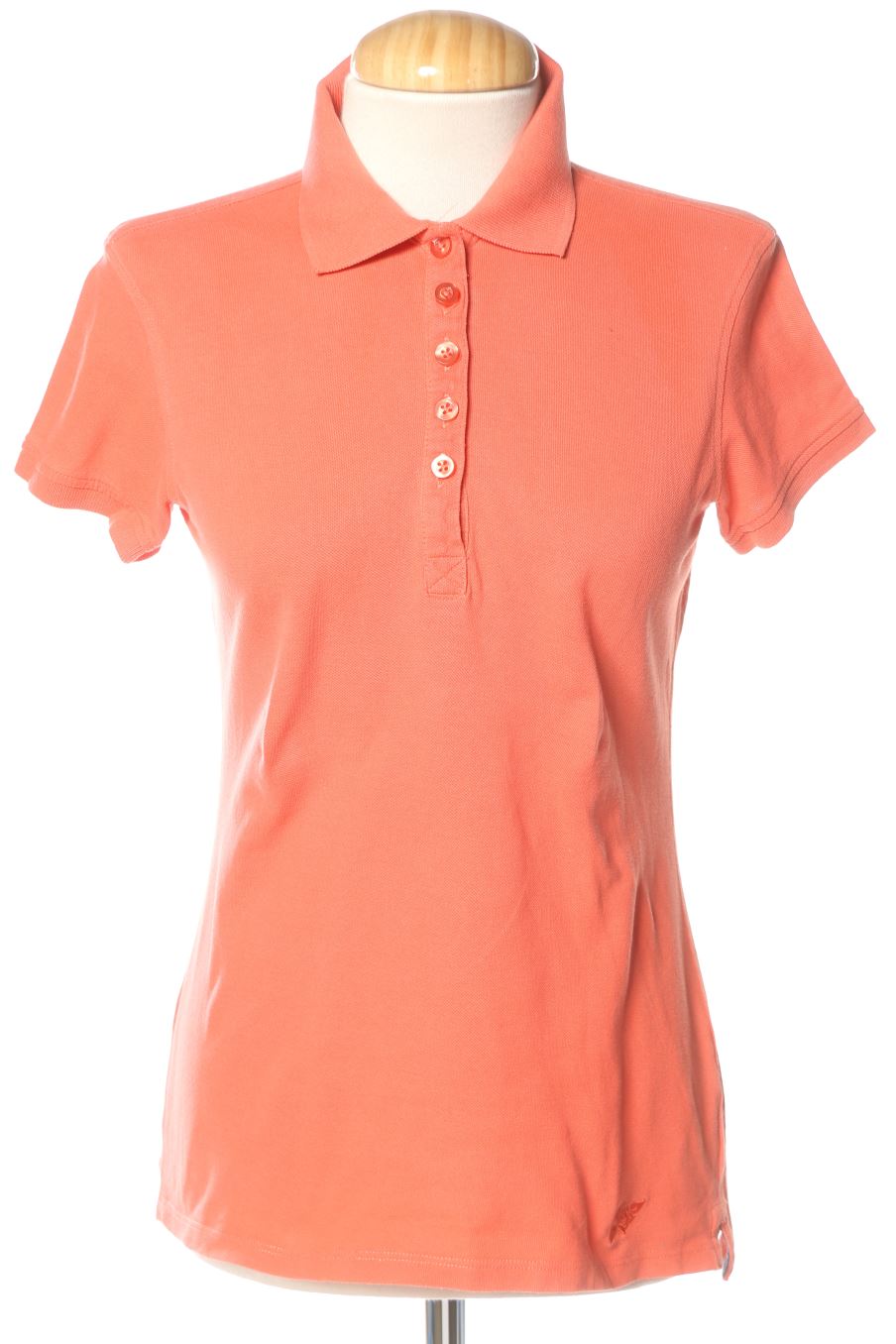 Polo de Piazaitalia de la talla M, de color corallo