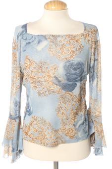 Blouse à manches longues M Chanavée, photo 1 sur 2