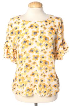 Blusa de manga corta S Roebuck & Co, foto 1 de 2