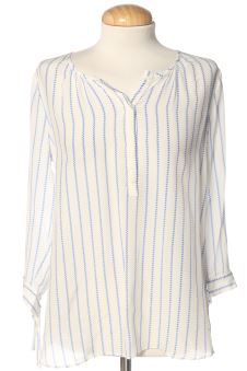 Blusa de manga larga 40 Massimo Dutti, foto 1 de 2
