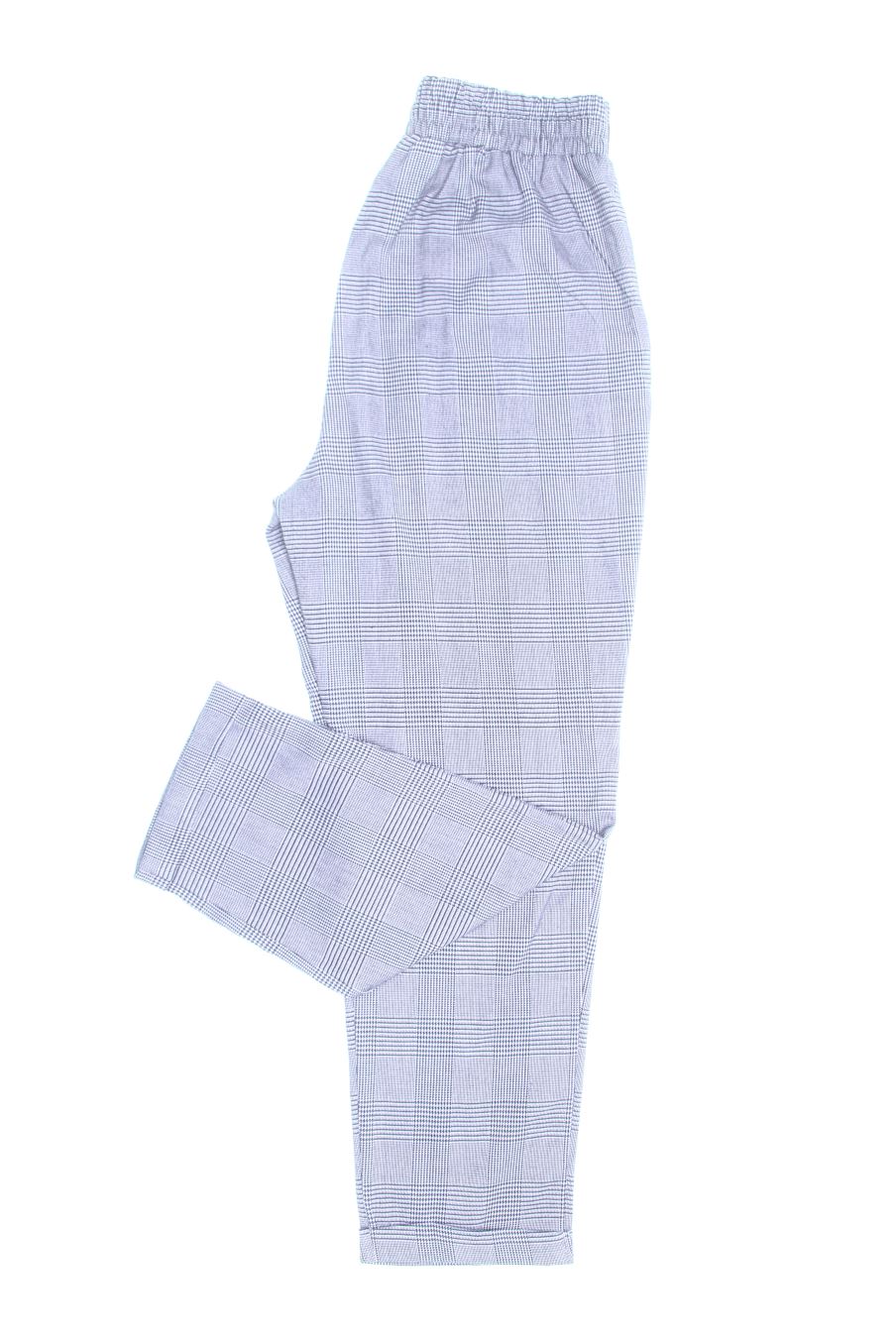 Pantalones de Stradivarius de la talla S, de color negro