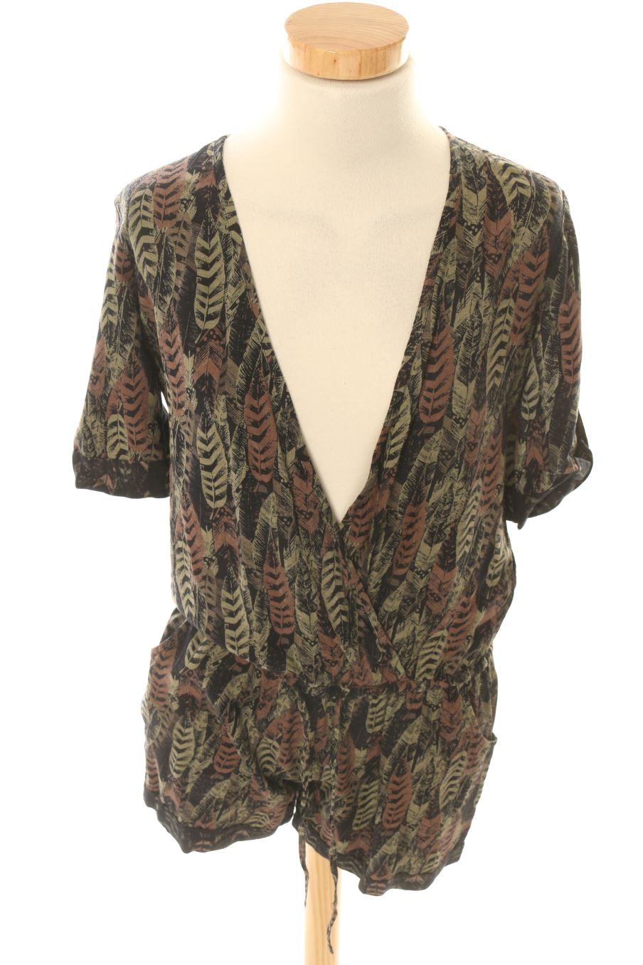 Mono de La redoute de la talla 34, de color estampado