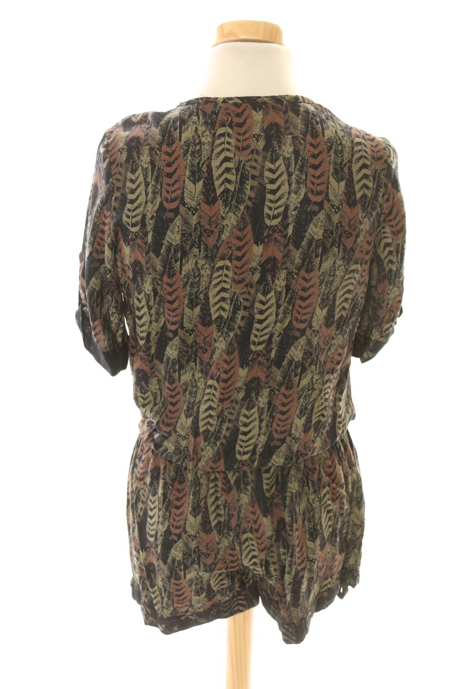 Mono de La redoute de la talla 34, de color estampado