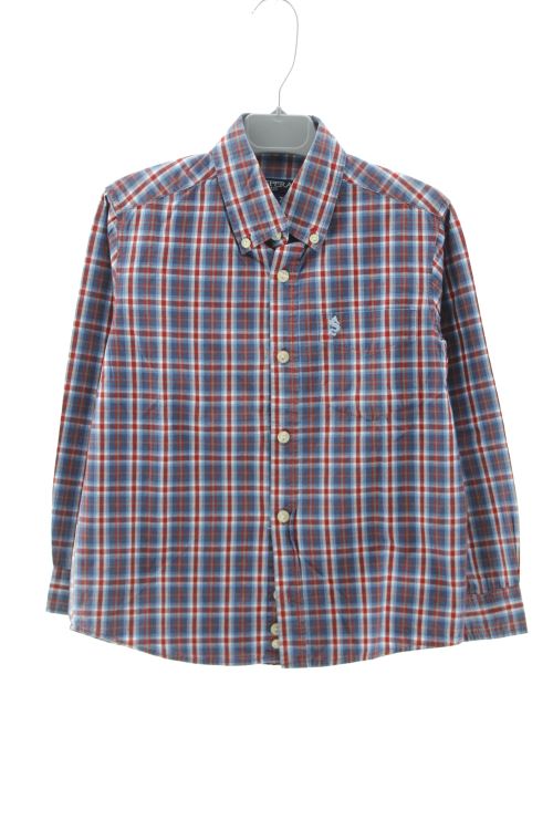 Camisa de manga larga