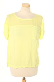 Blouse à manches courtes S Mango, photo 1 sur 2