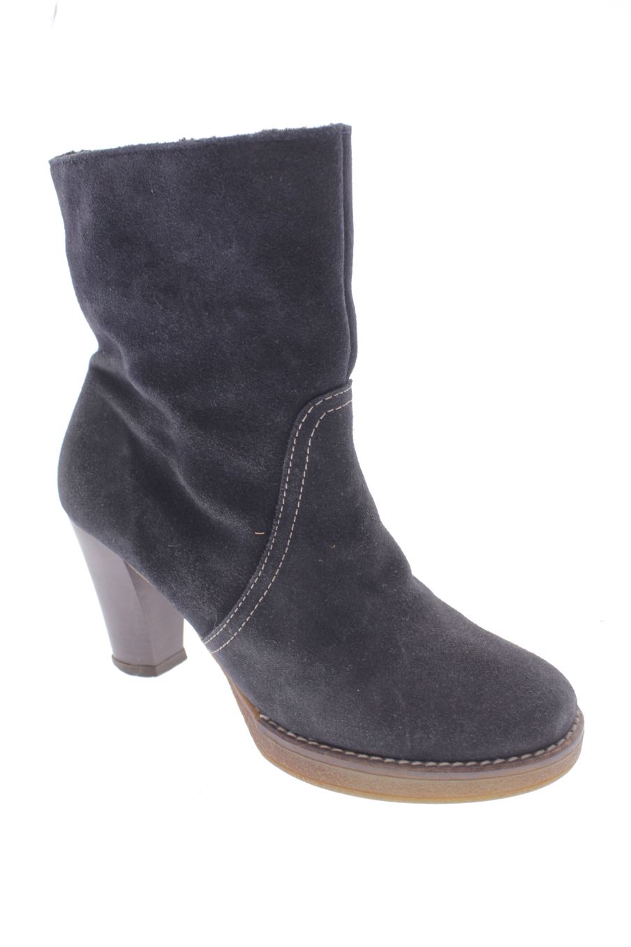 Botines de PERCENTIL de la talla 37, de color negro de