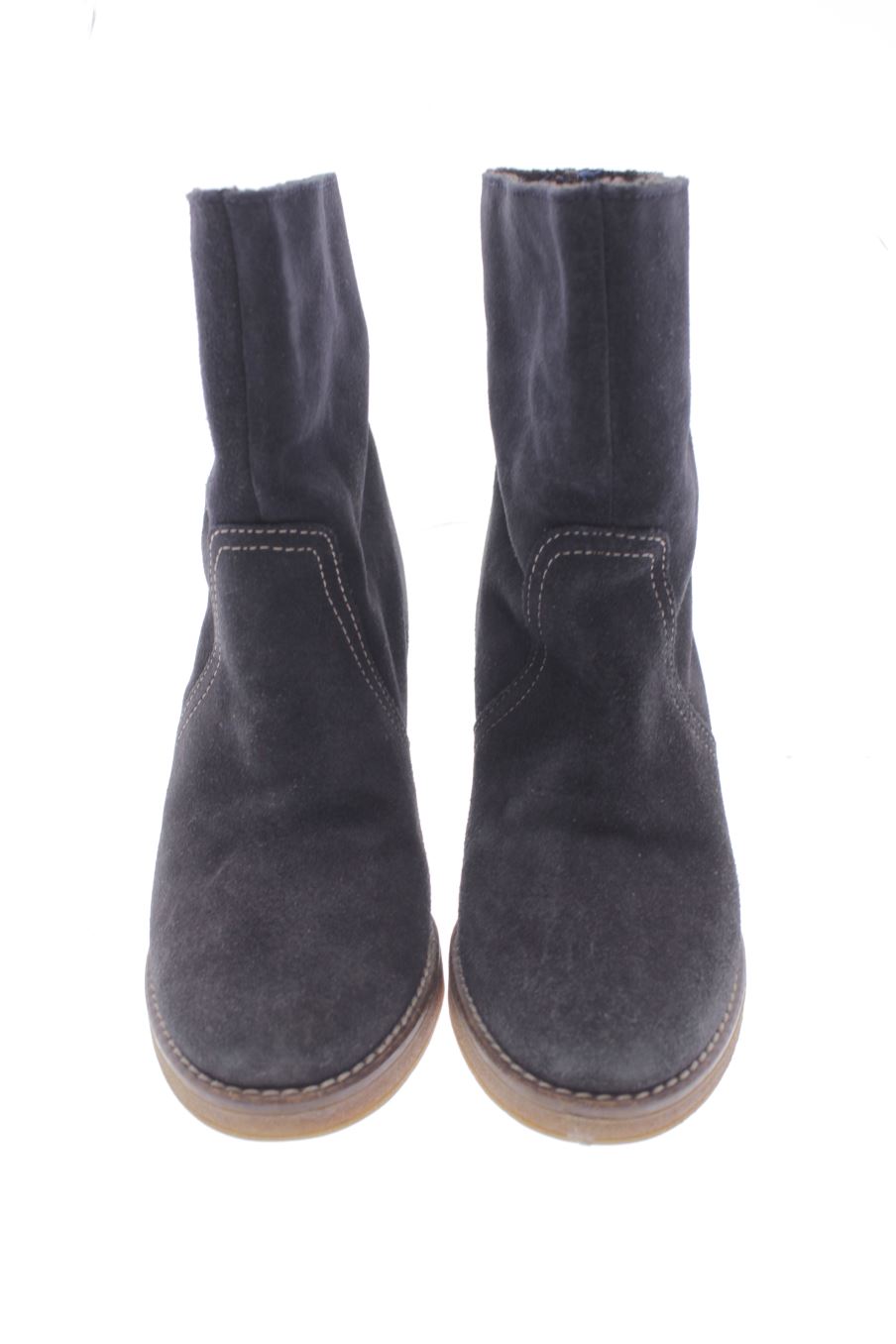 Botines de PERCENTIL de la talla 37, de color negro de