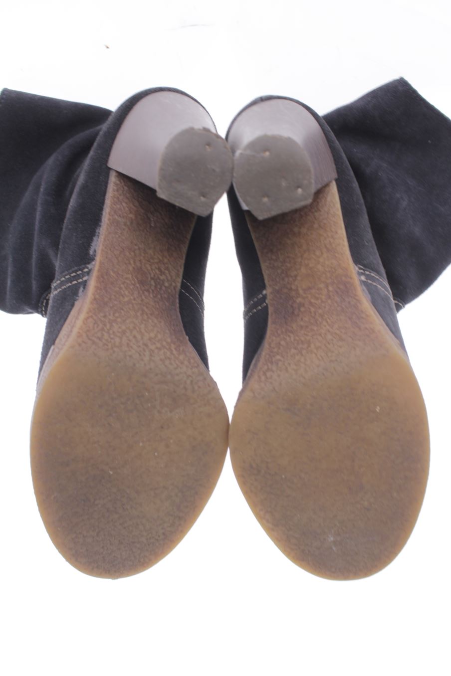 Botines de PERCENTIL de la talla 37, de color negro de