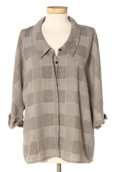 Blouse à manches courtes S Mango, photo 1 sur 2