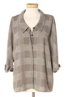Blouse à manches courtes S Mango, photo 1 sur 2