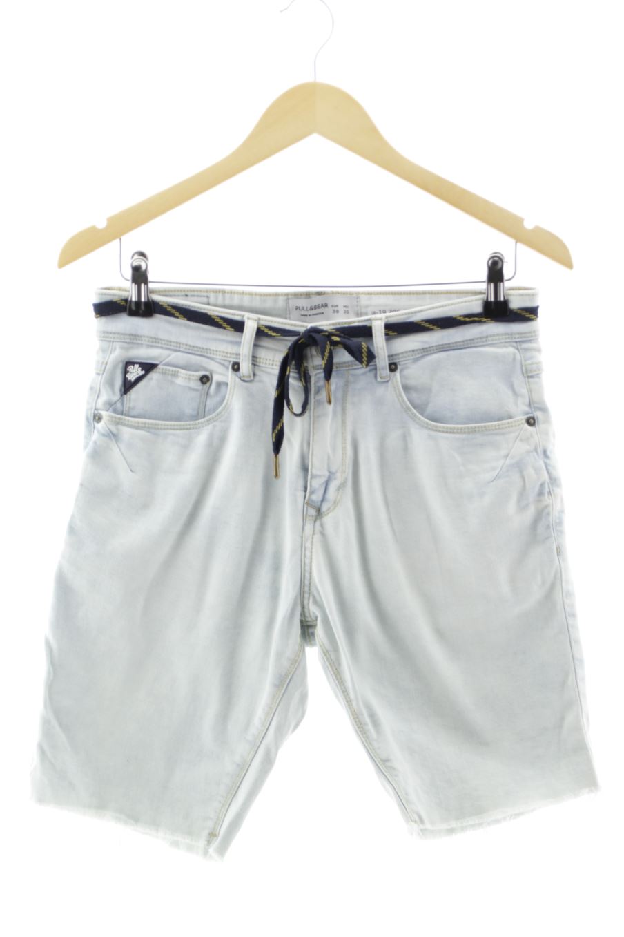 Pantalones cortos de Pull & Bear de la talla 38