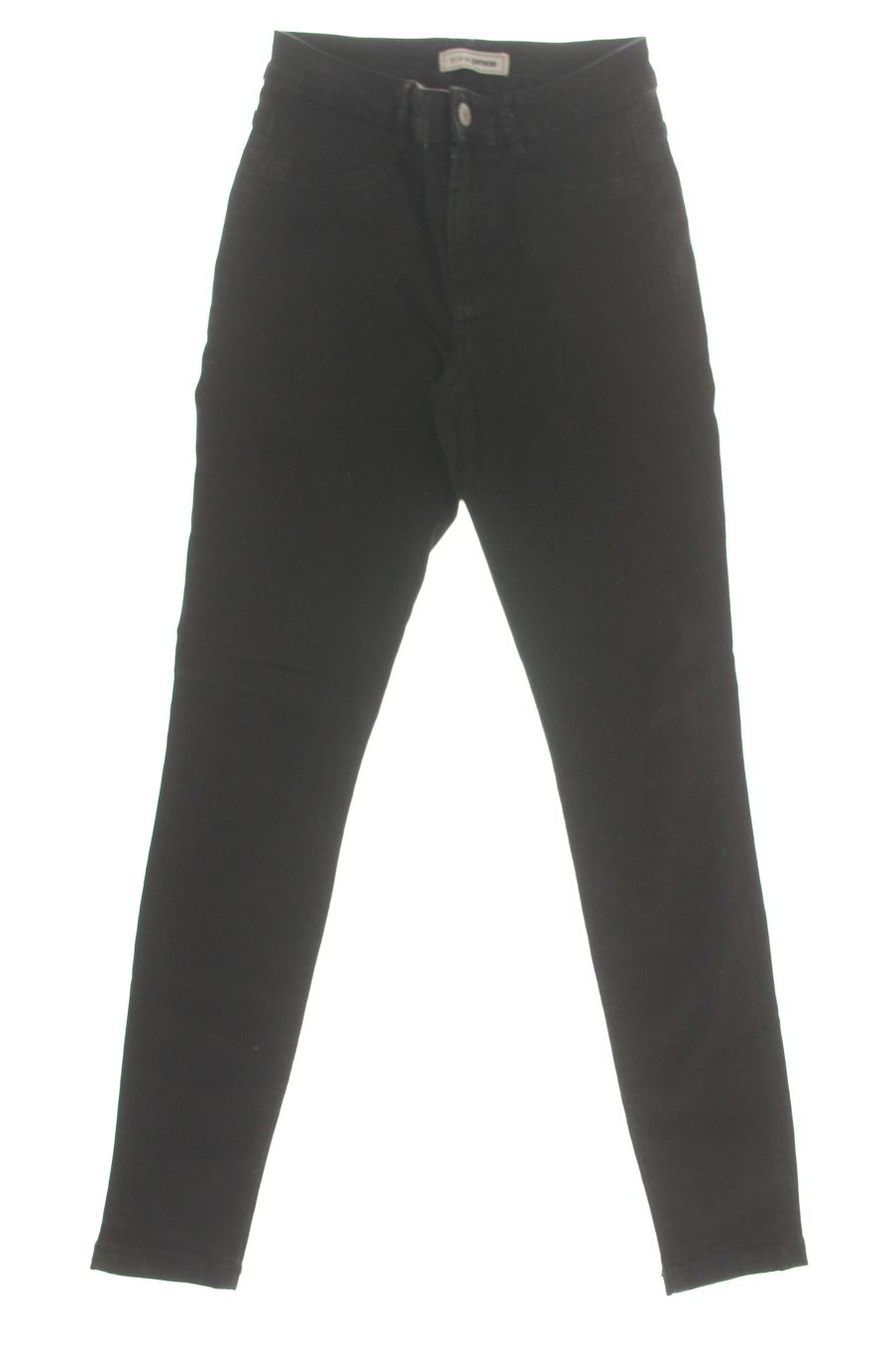 Jeans von Pimkie Größe 36, Farbe Schwarz, aus Jeanskleidung für