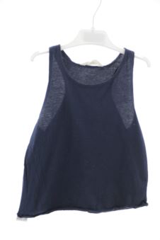 Camiseta sin mangas 5 años Mango