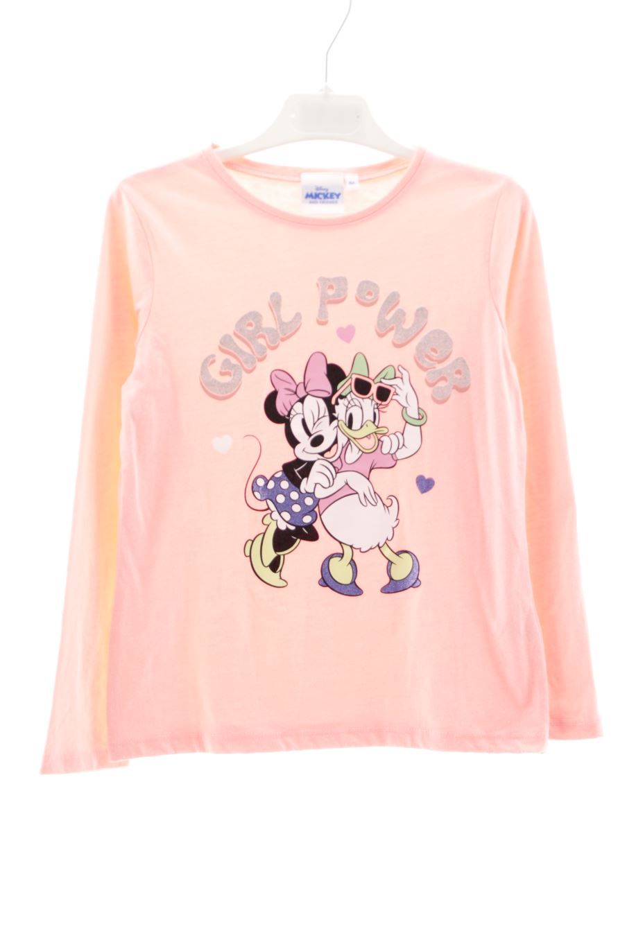 T-shirt manches longues Disney de la taille 8 ans de seconde main