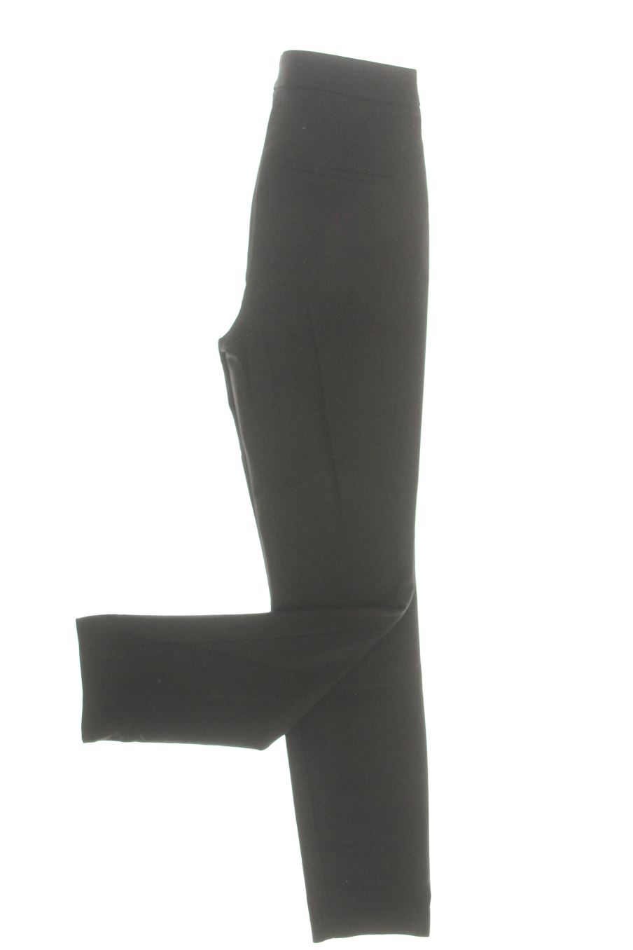 Pantalon Zara de la taille 36, de couleur noir