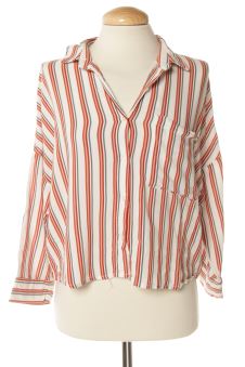 Camisa S Pull & Bear, foto 1 de 2