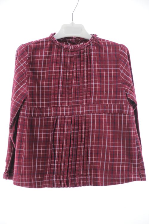 Blouse à manches longues