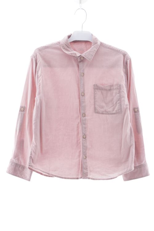 Chemise manches longues