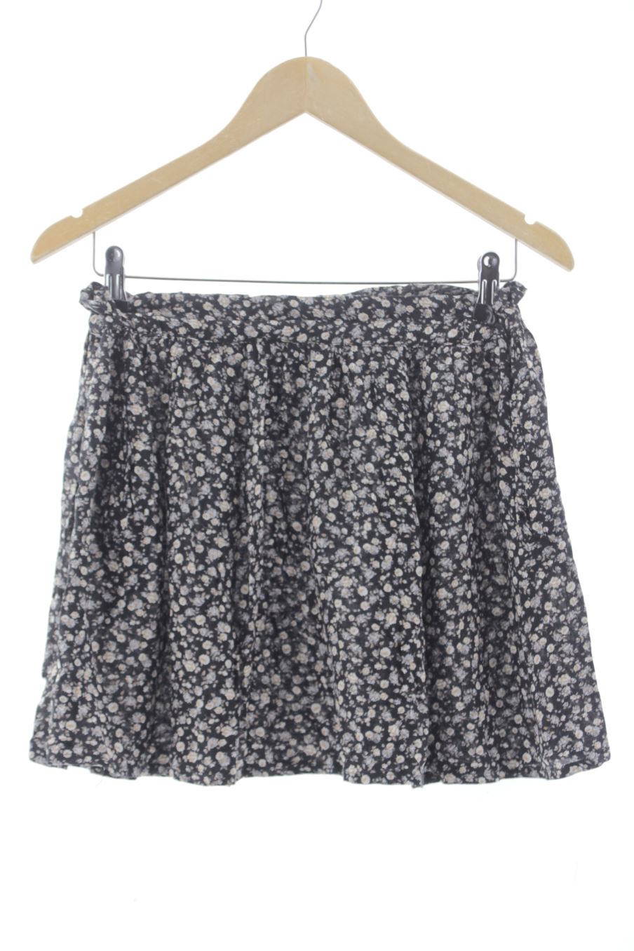 Falda de Mango de la talla S, de color flores