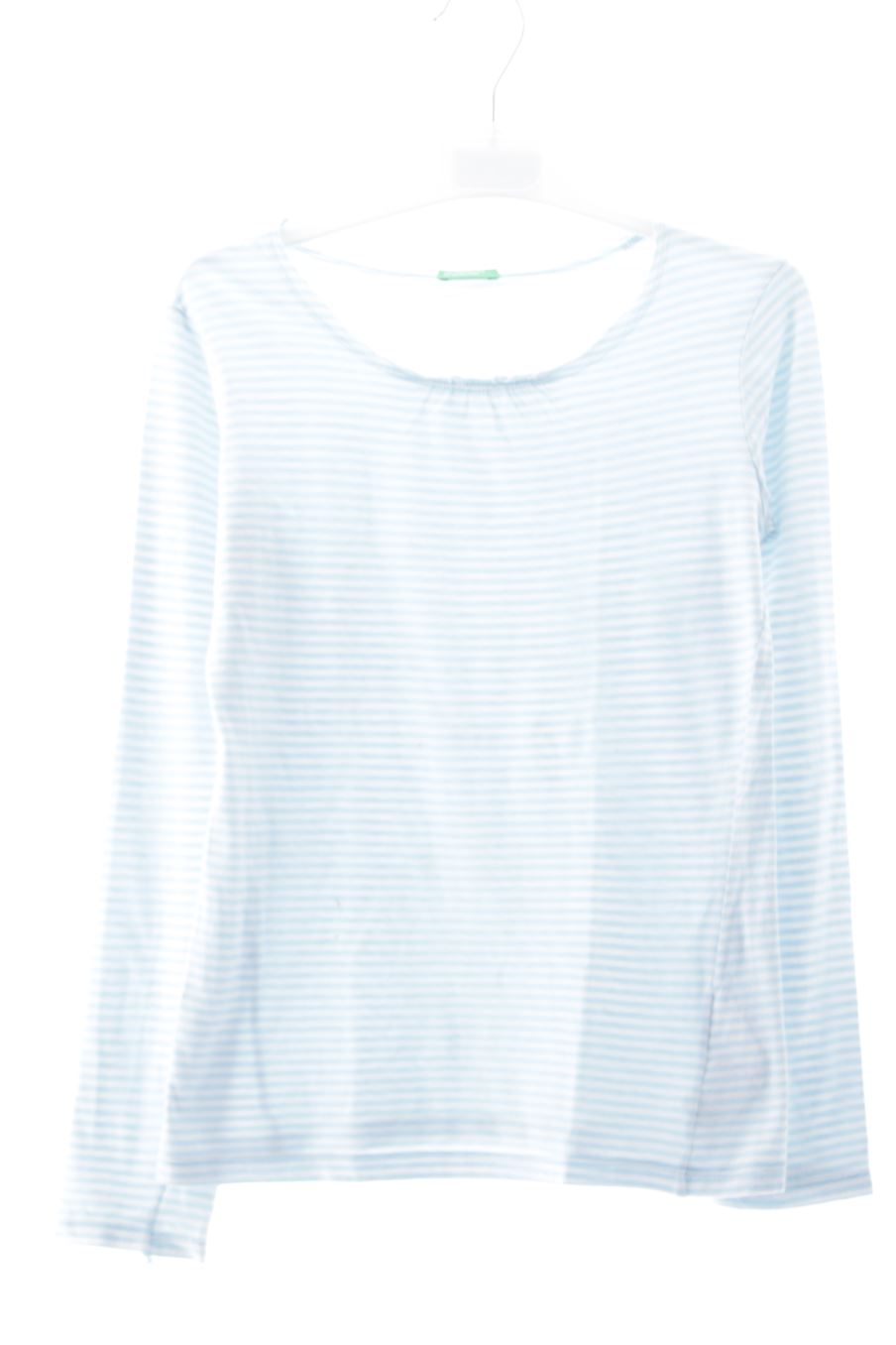 gebraucht Benetton Langärmeliges T-shirt Größe 128
